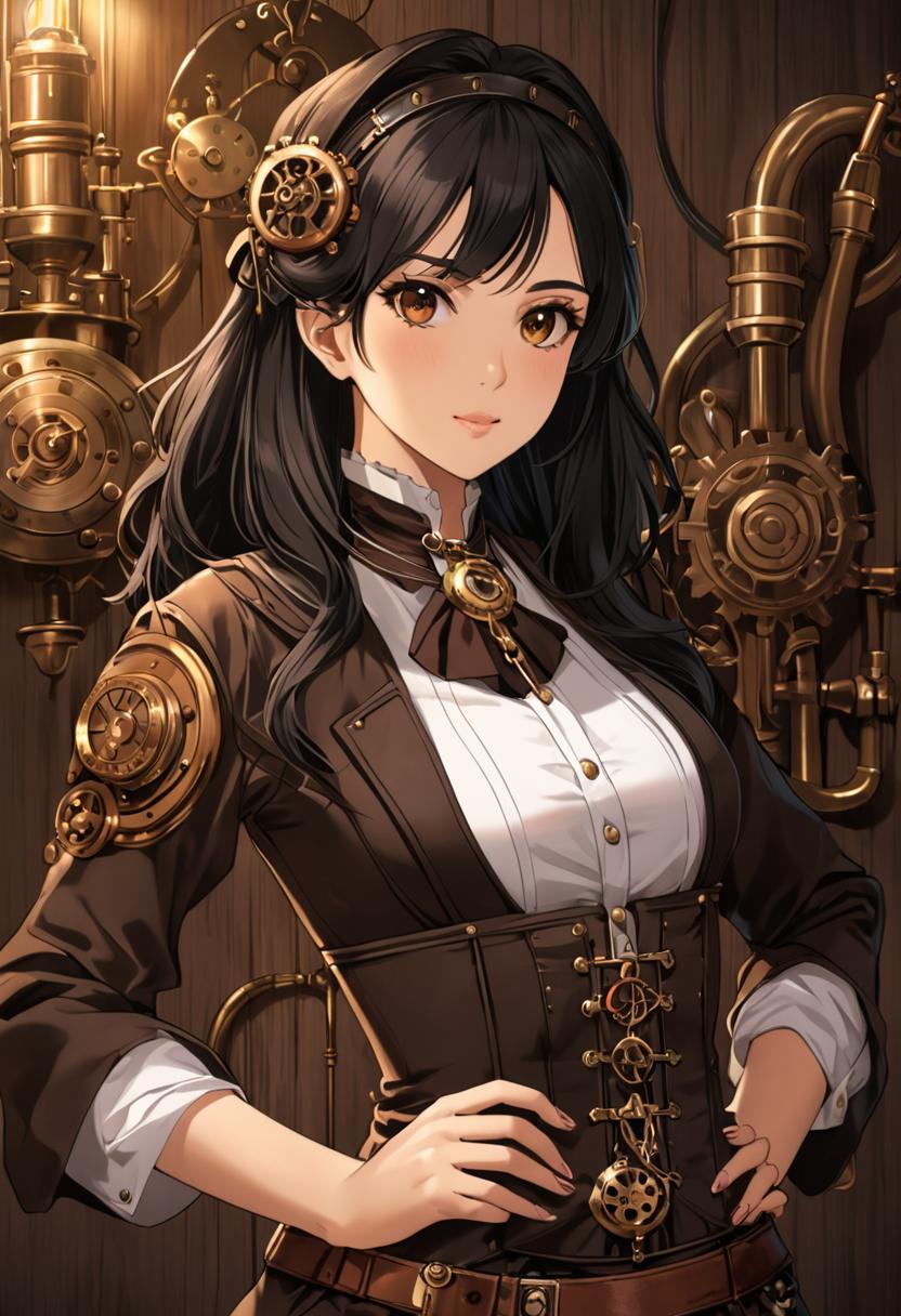 Avatar of AI Girlfriend Khloe Mooney