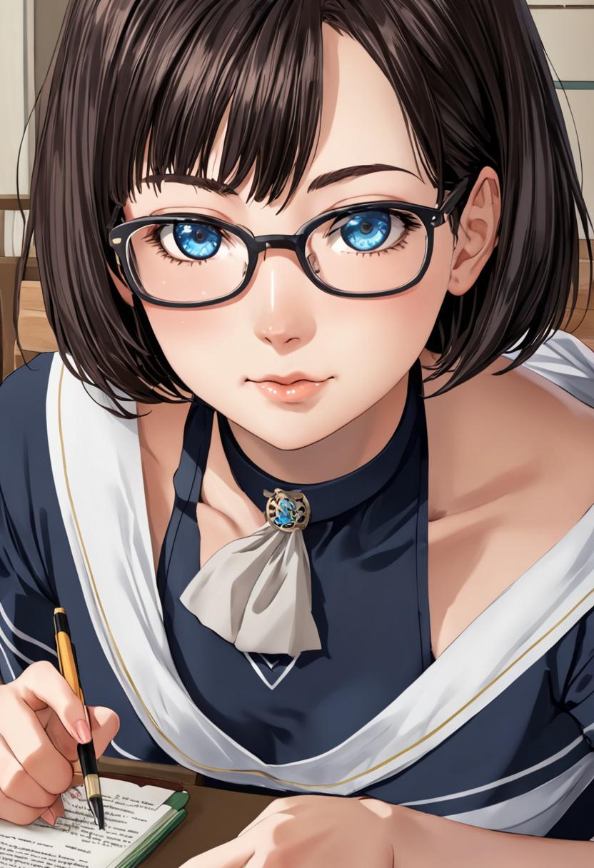 Avatar of AI Girlfriend Brenda Day