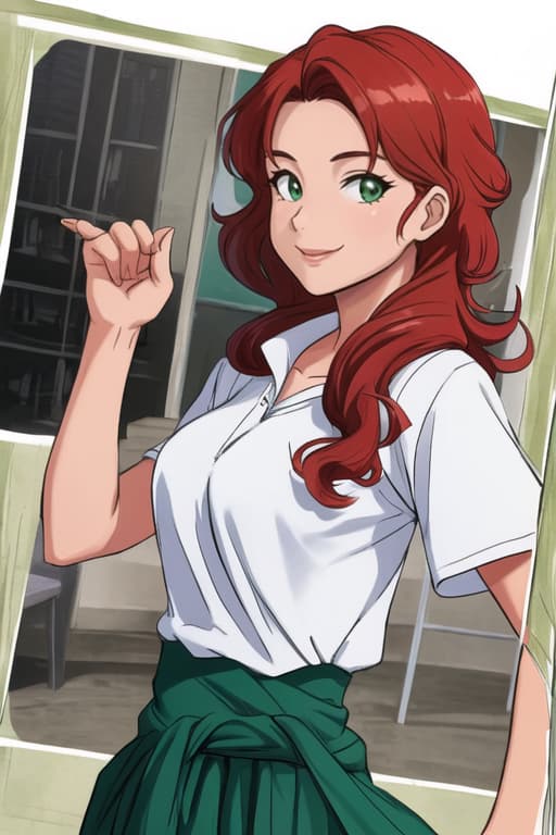 Avatar of AI Girlfriend Kayden Case