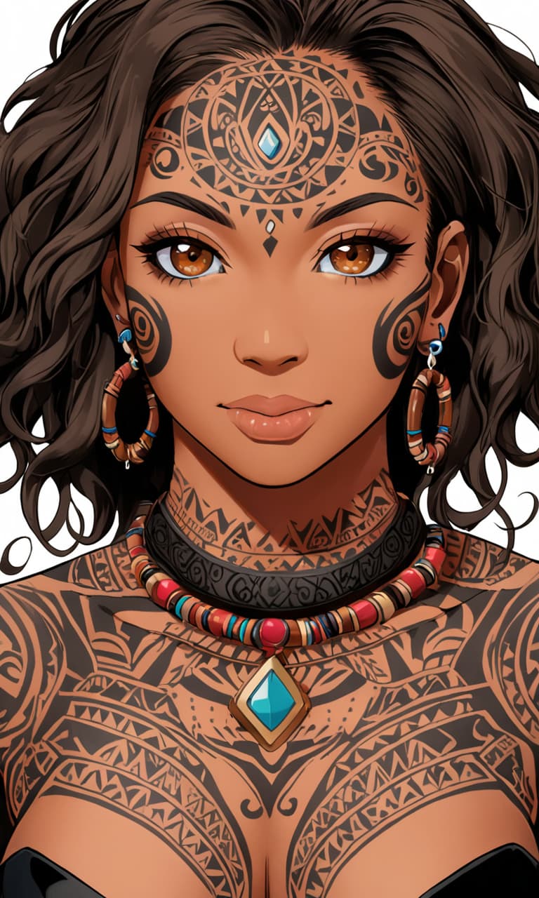 Avatar of AI Girlfriend Kristina Sherman