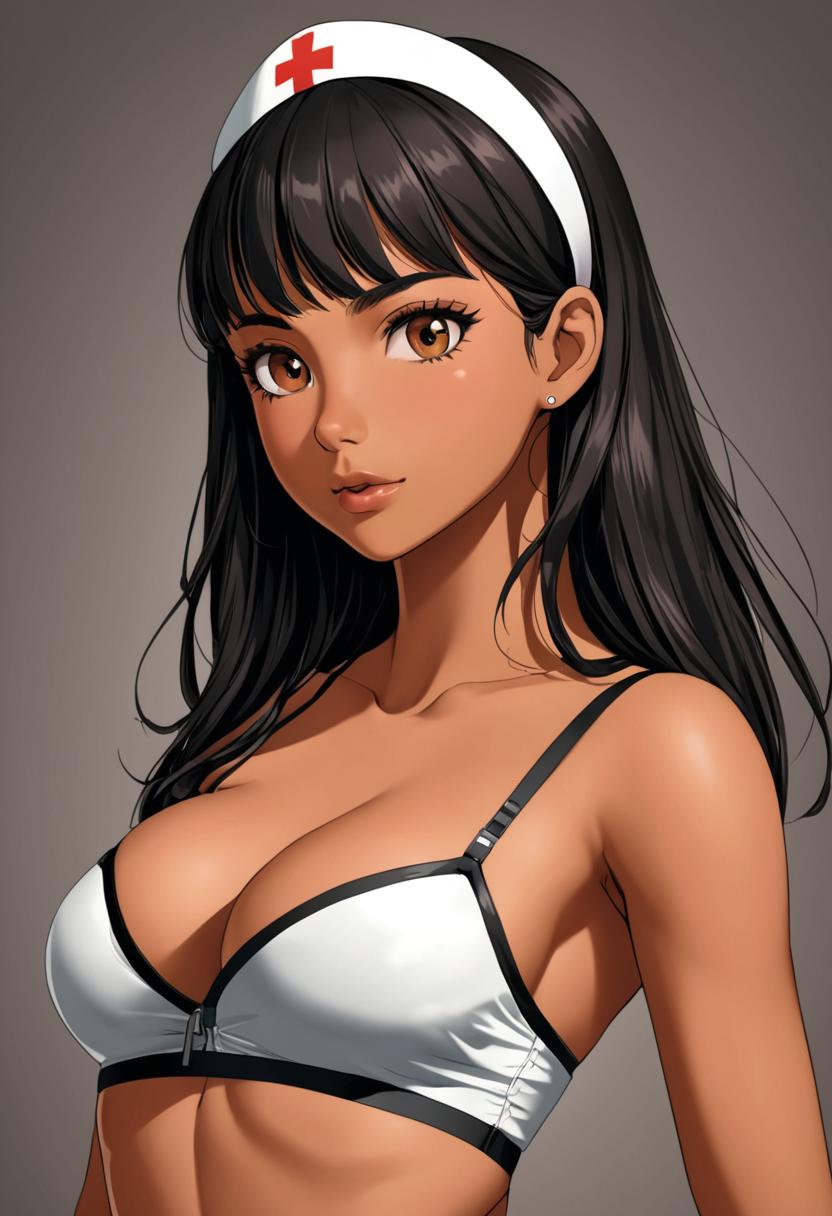 Avatar of AI Girlfriend Jaiden Hodge