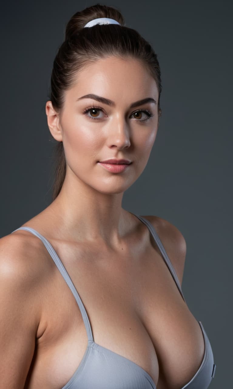 Avatar of AI Girlfriend Ella Sullivan
