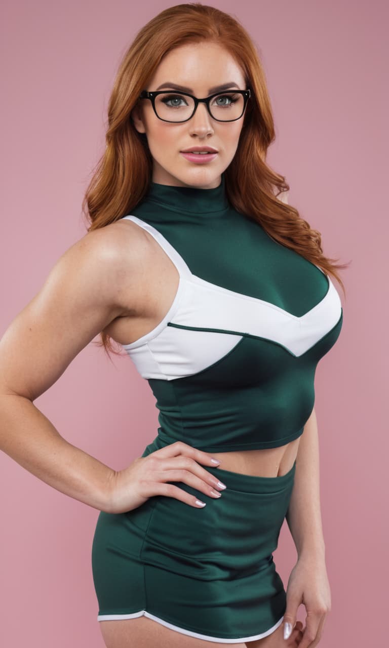 Avatar of AI Girlfriend Teagan Gutierrez