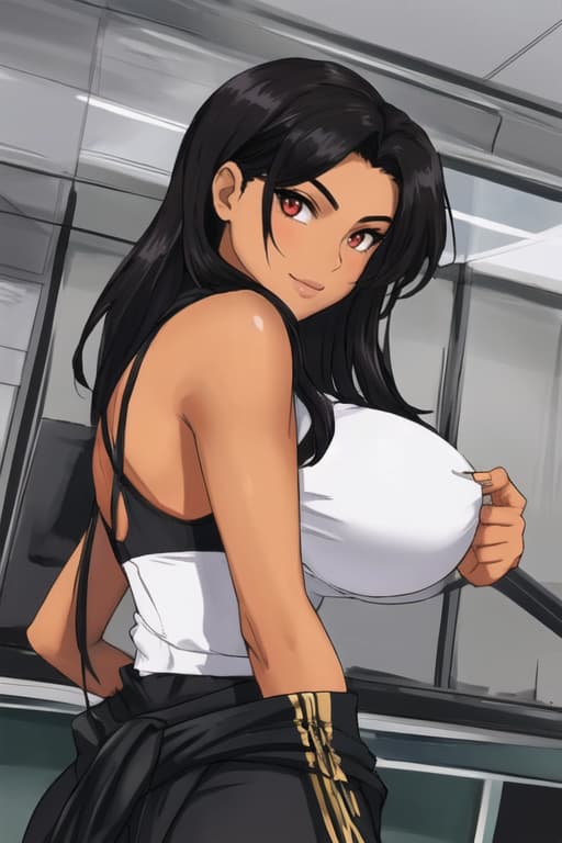 Avatar of AI Girlfriend Grace Bernard