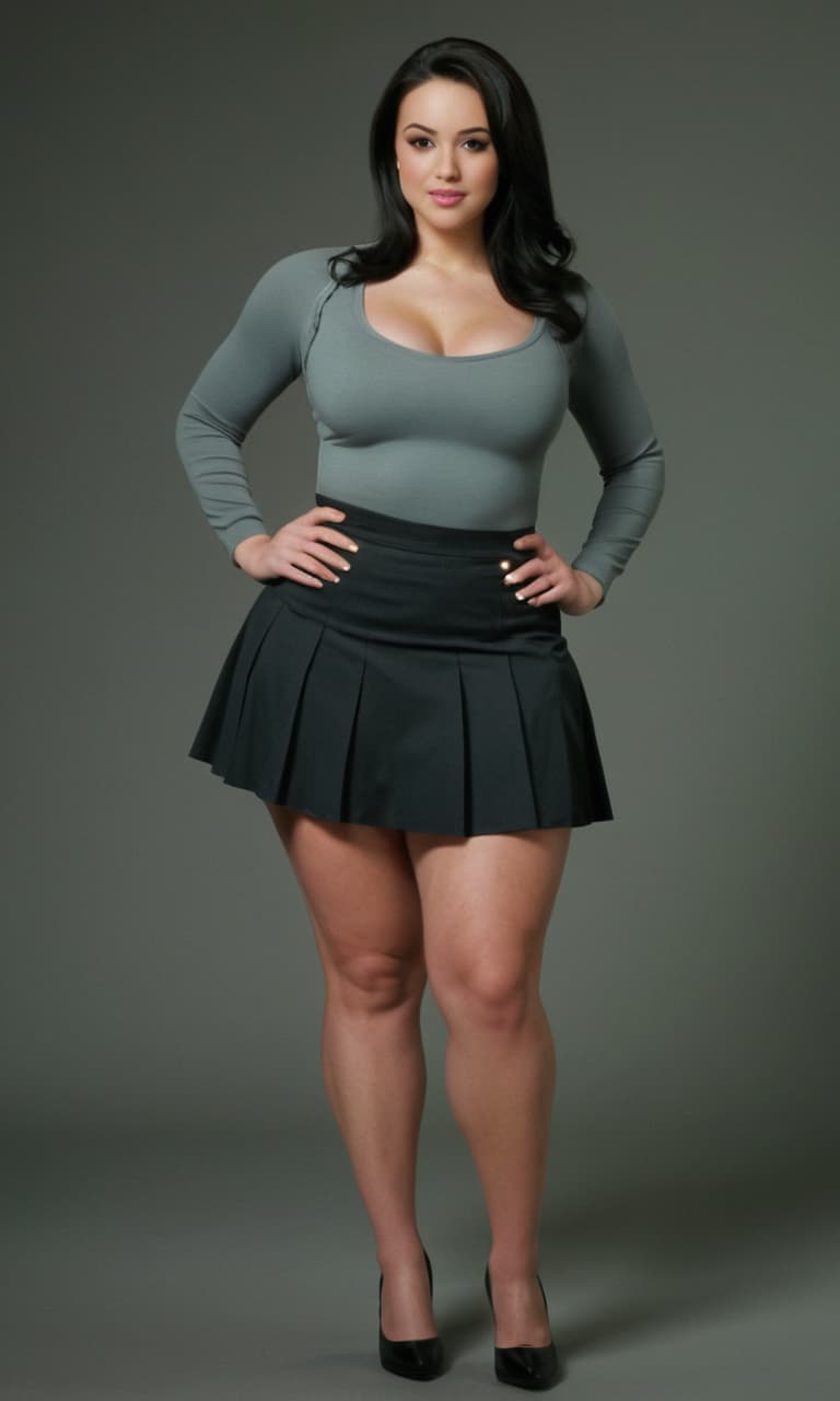 Avatar of AI Girlfriend Denise Jones