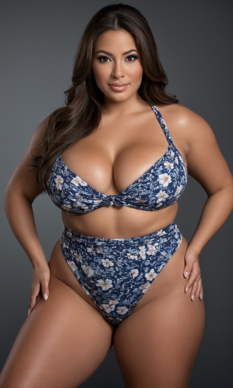 Avatar of AI Girlfriend Jaslene Flowers