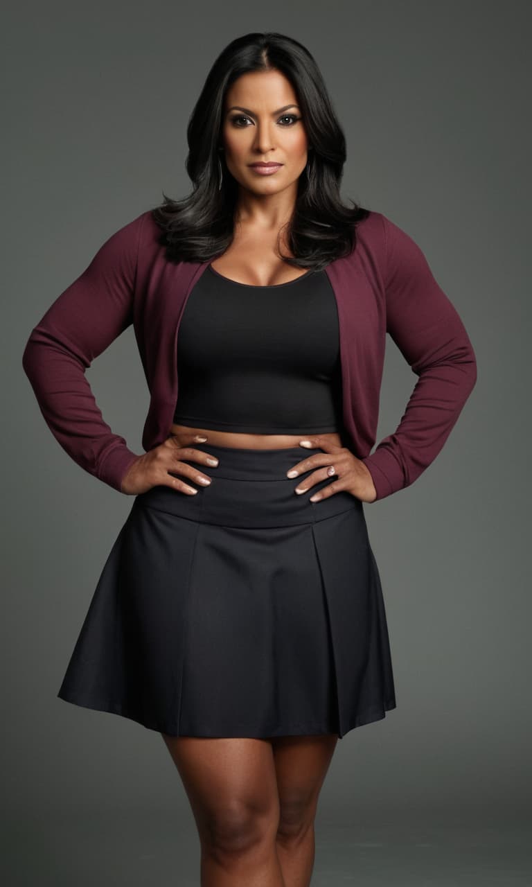 Avatar of AI Girlfriend Alicia Brock