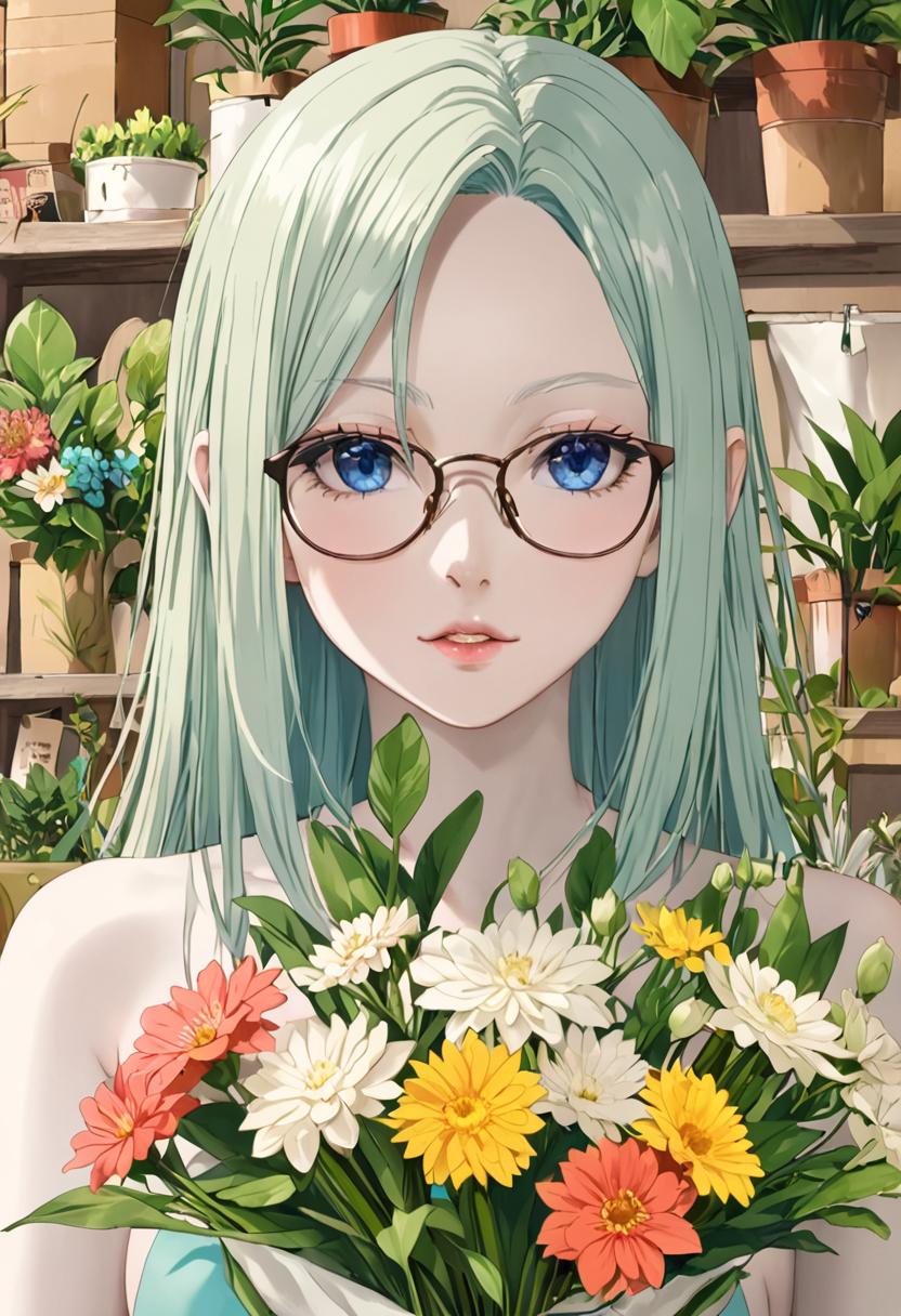 Avatar of AI Girlfriend Leilani Benjamin