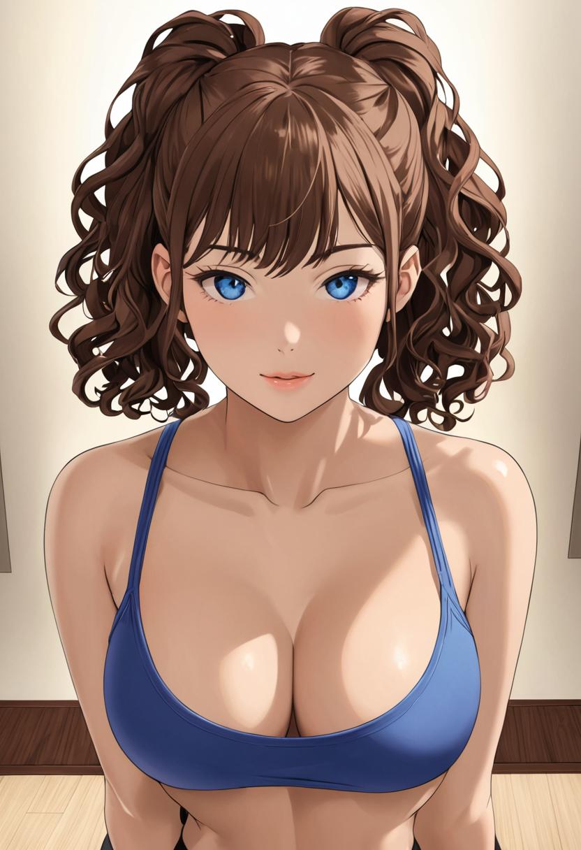 Avatar of AI Girlfriend Janessa Ritter
