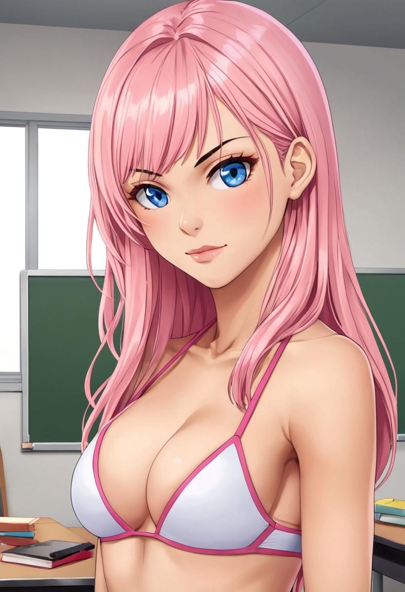 Avatar of AI Girlfriend Kyra Lucero