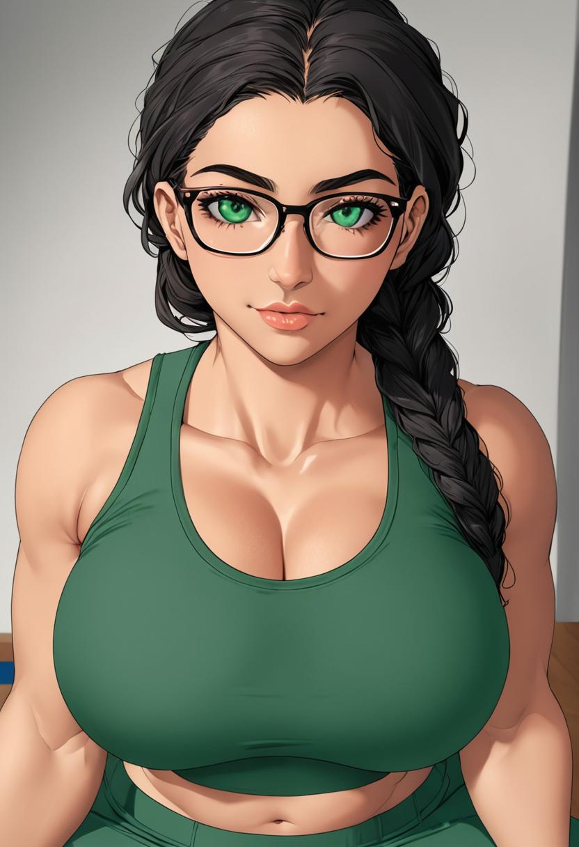 Avatar of AI Girlfriend Karley Hoffman