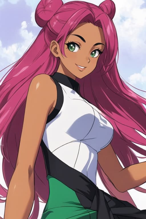 Avatar of AI Girlfriend Leyla Mcpherson