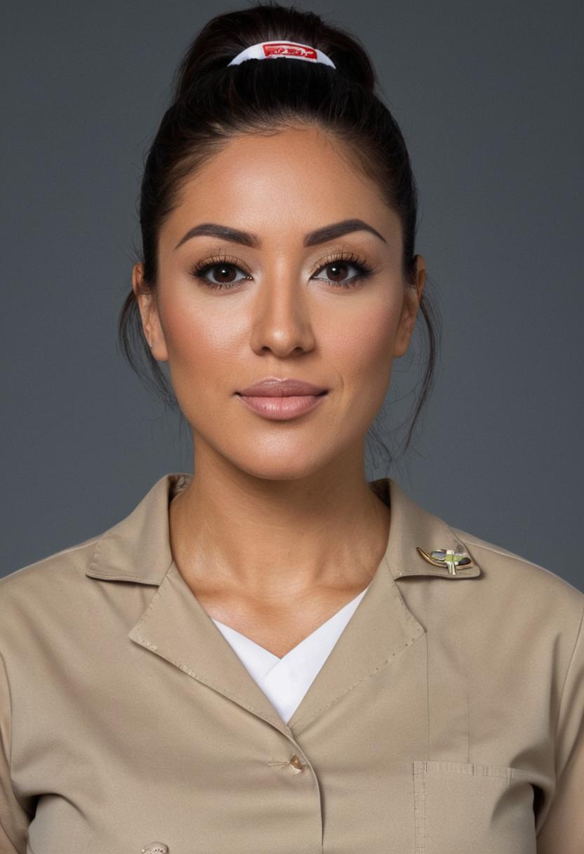 Avatar of AI Girlfriend Mariam Davila