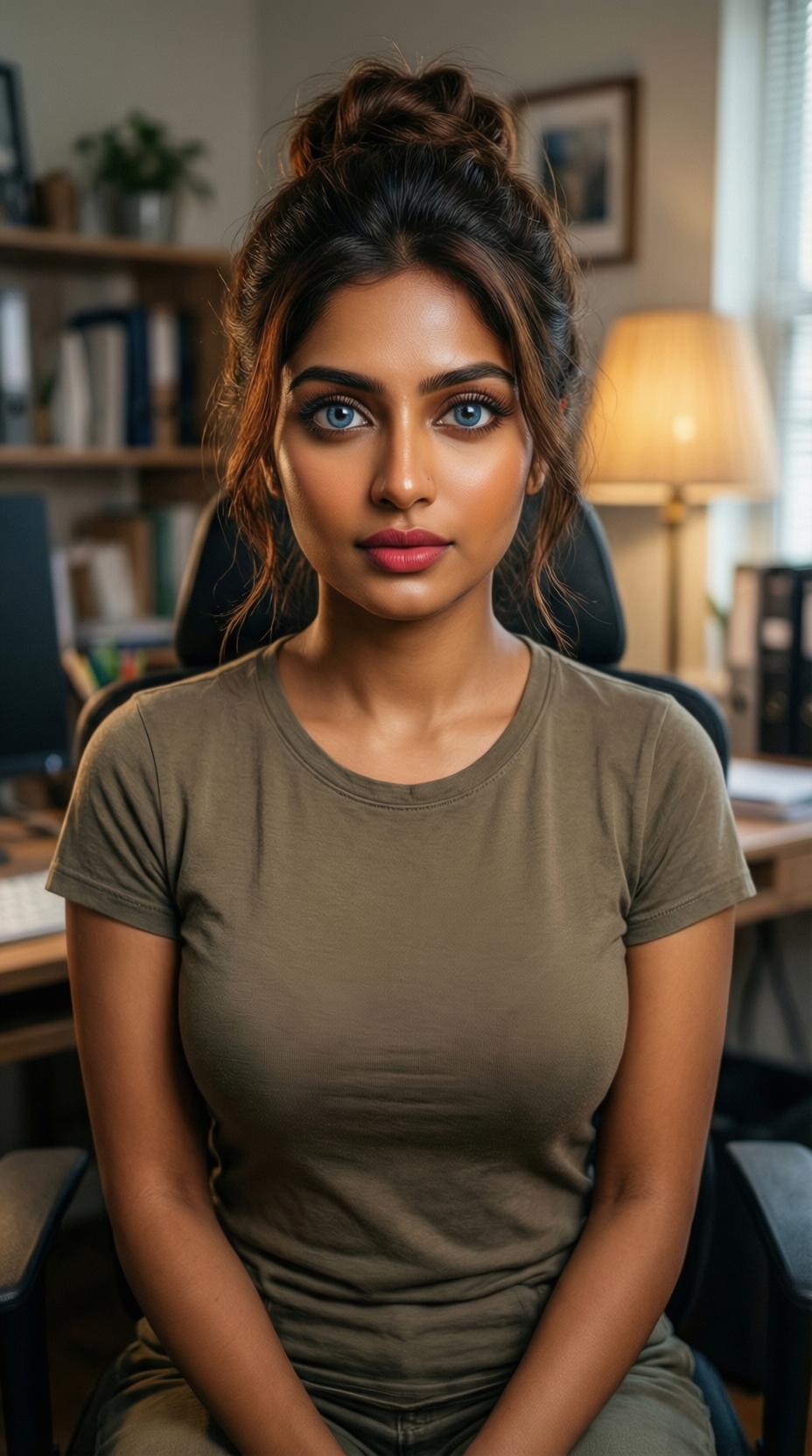 Avatar of AI Girlfriend Rachael Vaughan