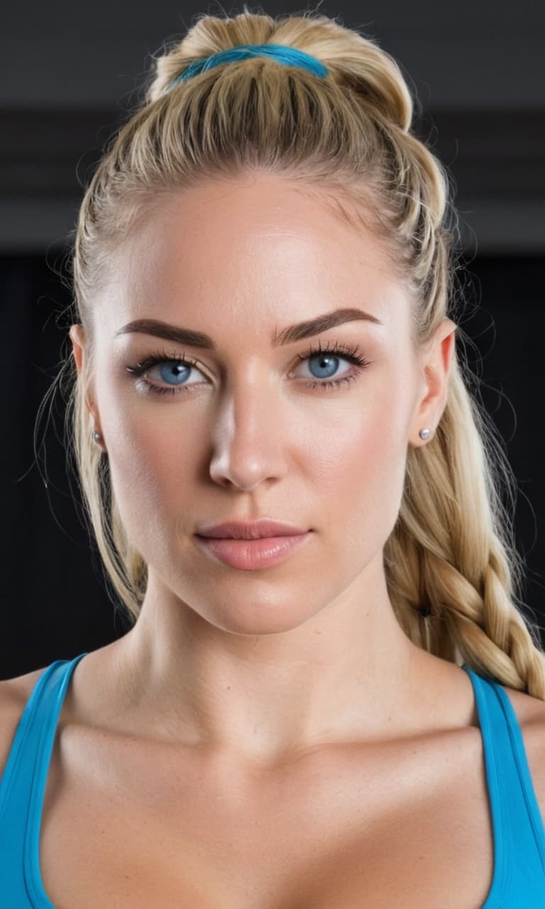Avatar of AI Girlfriend Kenya Williams
