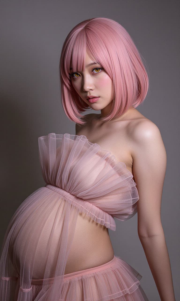 Avatar of AI Girlfriend Brenna Proctor