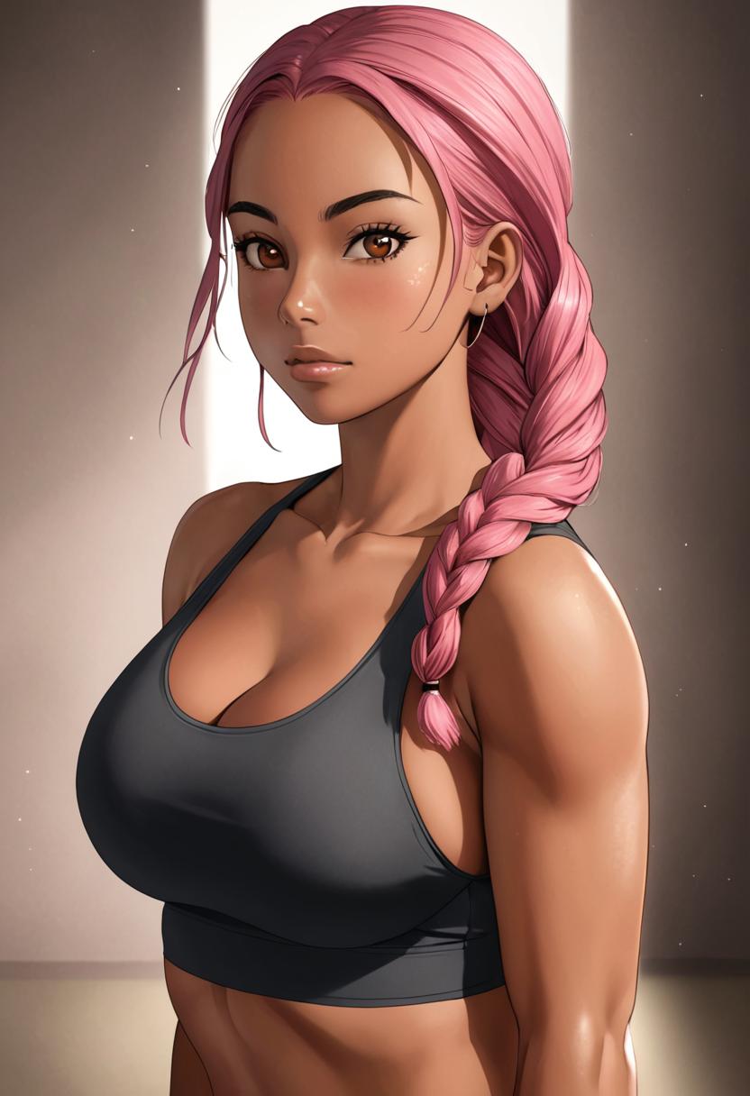 Avatar of AI Girlfriend Elsie Fields
