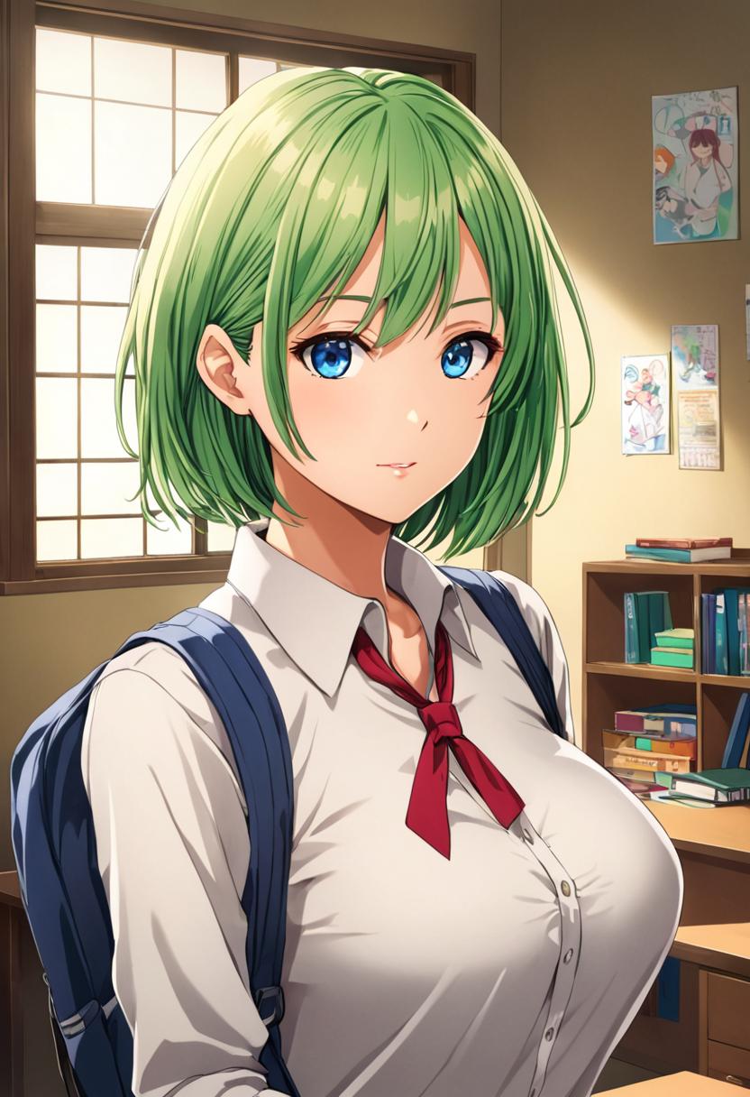 Avatar of AI Girlfriend Rayna Tapia