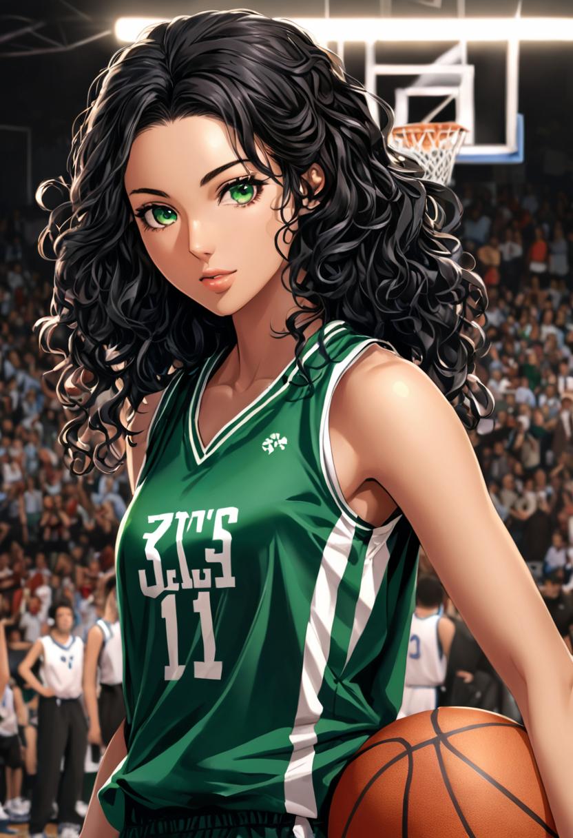 Avatar of AI Girlfriend Yasmin Mcbride