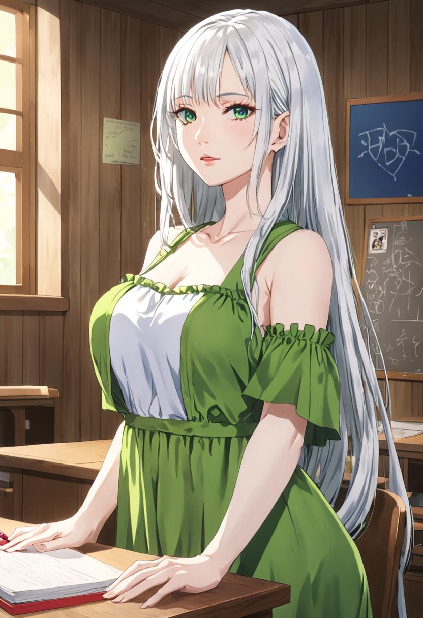 Avatar of AI Girlfriend Abril Conway
