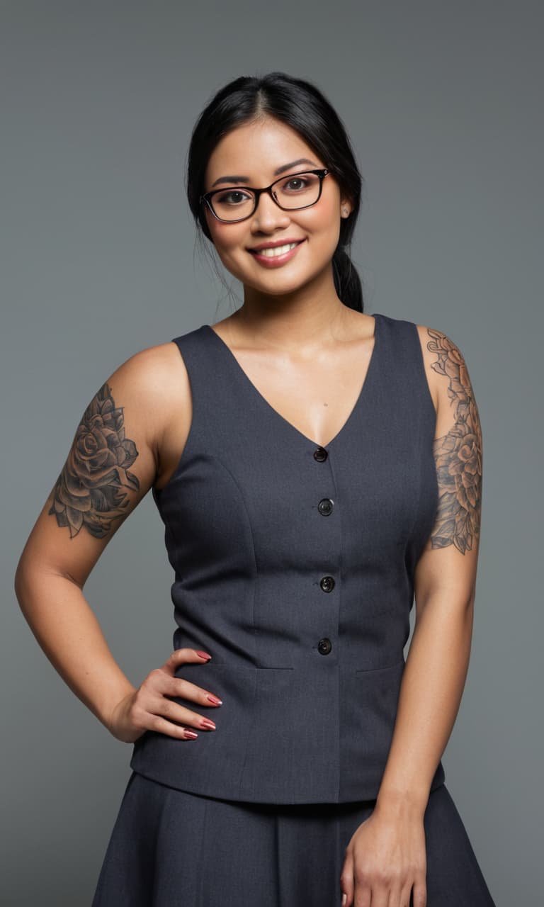 Avatar of AI Girlfriend Joselyn Roach