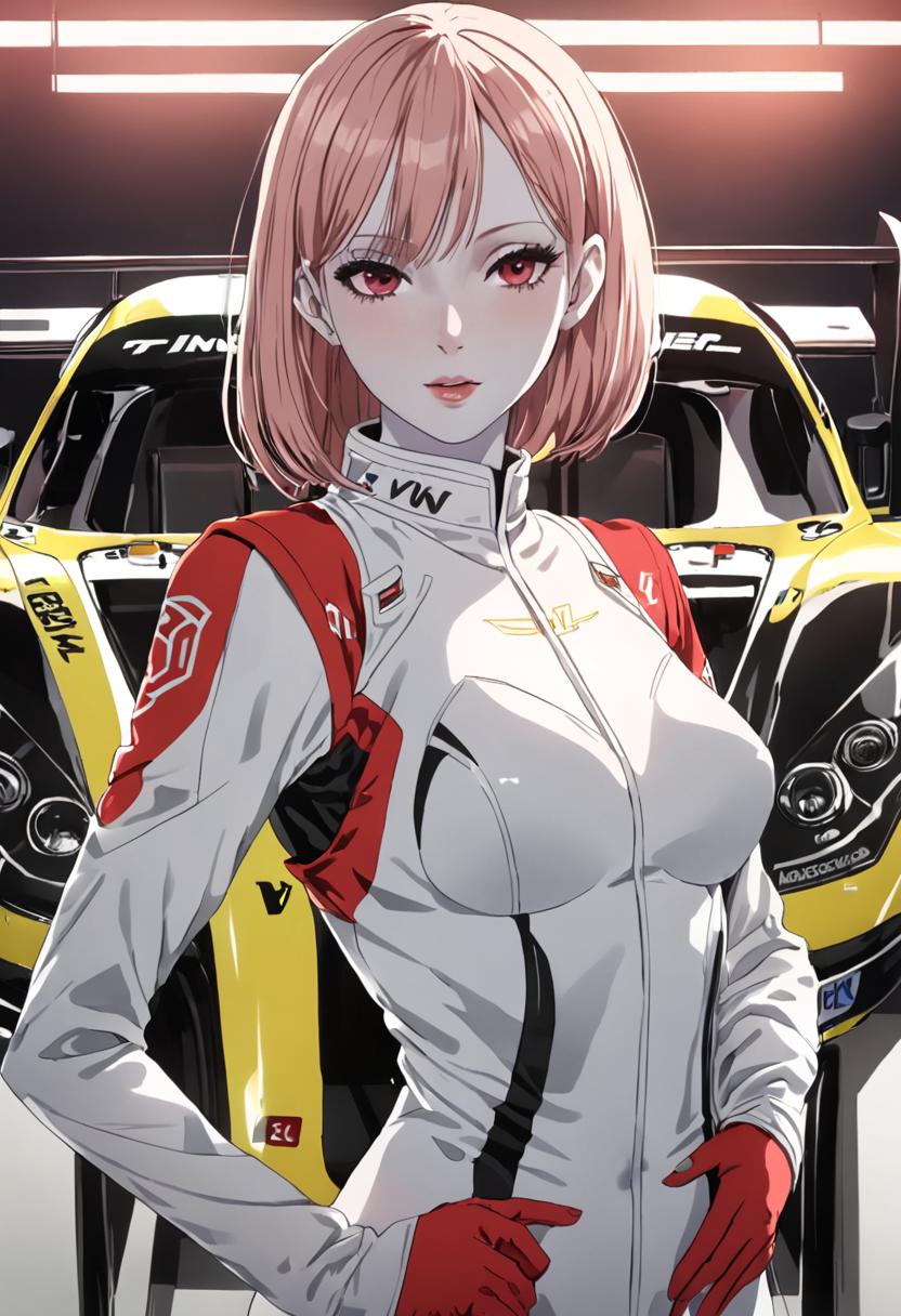 Avatar of AI Girlfriend Gloria Gibbs