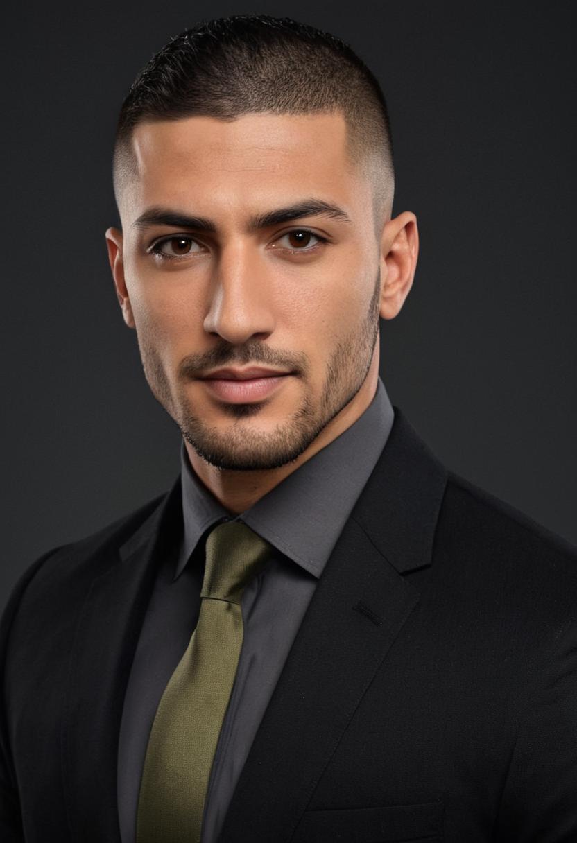 Avatar of AI Boyfriend Jeffrey Mathews