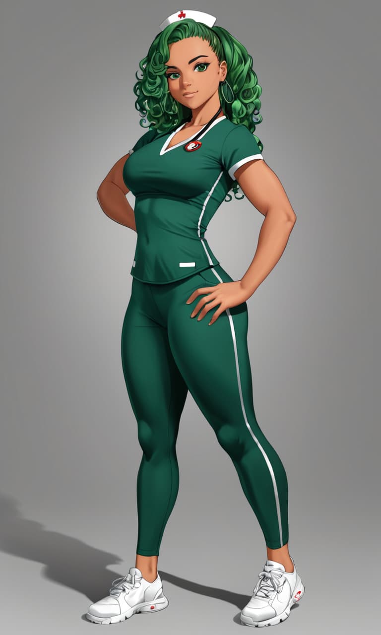 Avatar of AI Girlfriend Tianna Horne