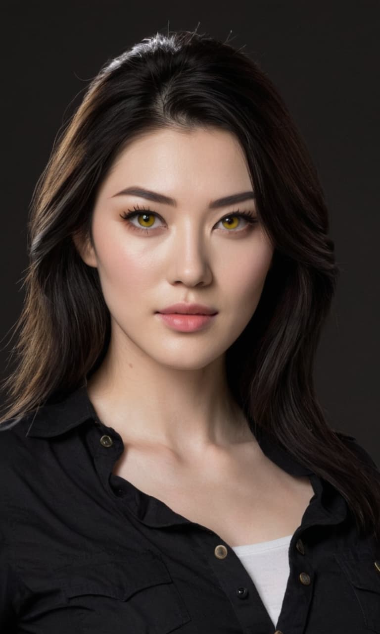 Avatar of AI Girlfriend Adyson Wall