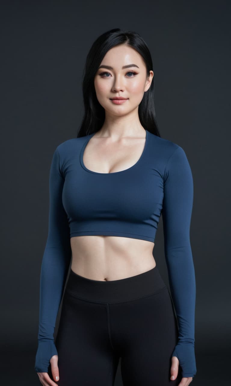Avatar of AI Girlfriend Alice Mcclure