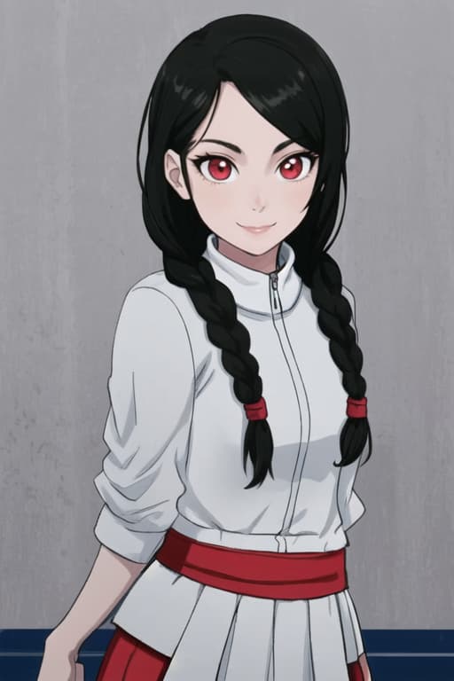 Avatar of AI Girlfriend Michaela Mendez
