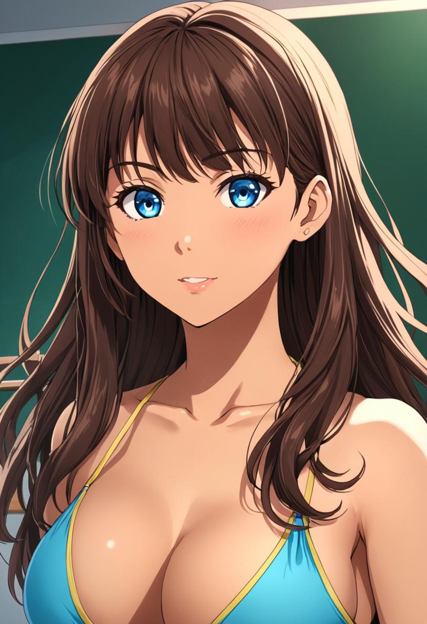 Avatar of AI Girlfriend Mareli Becker