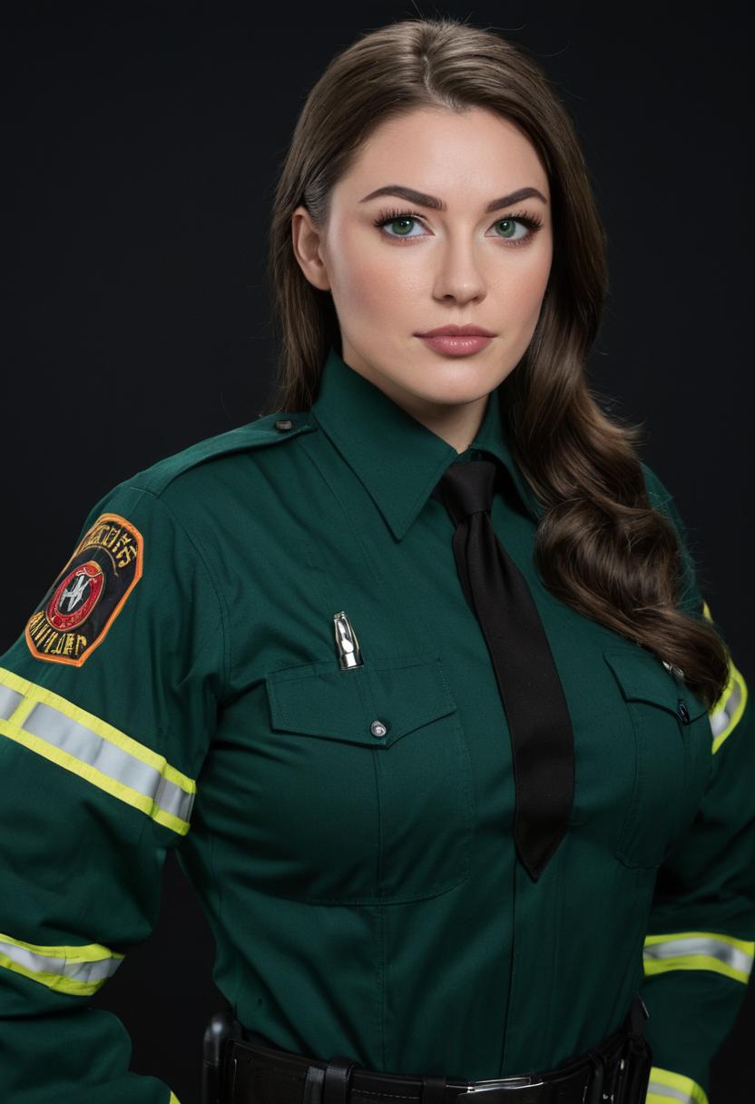 Avatar of AI Girlfriend Mercedes Yates