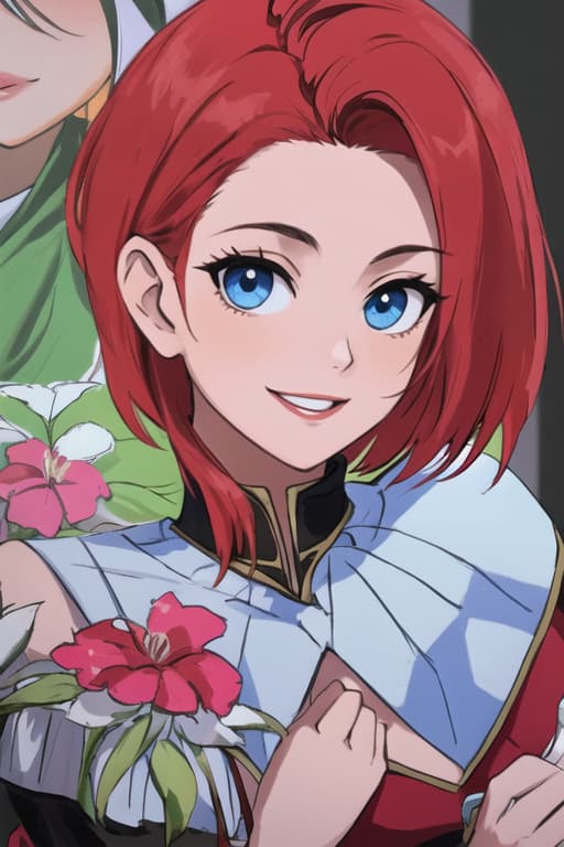 Avatar of AI Girlfriend Alma Blair