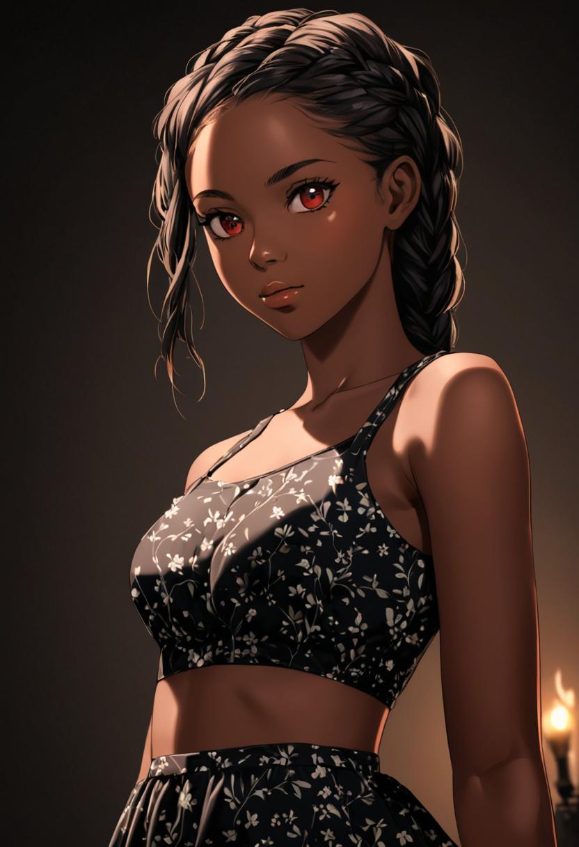 Avatar of AI Girlfriend Raegan Pierce