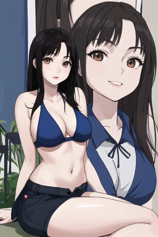 Avatar of AI Girlfriend Alaina Johnson