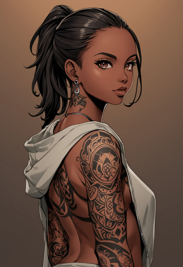 Tamara Roy avatar