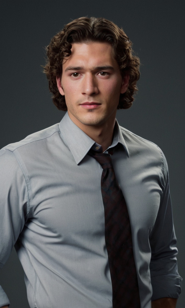 Chas Hampton avatar