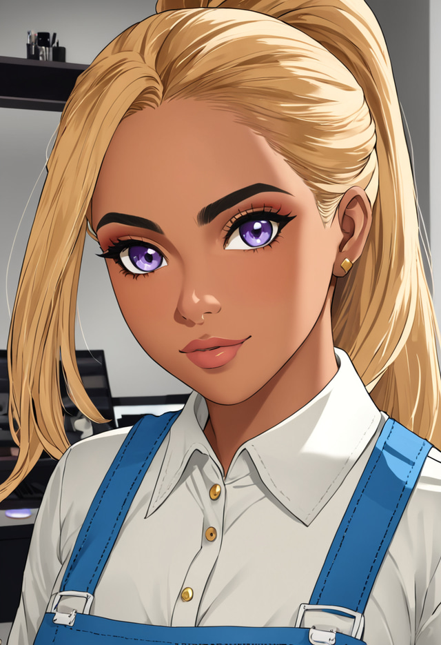 Violet Peters avatar