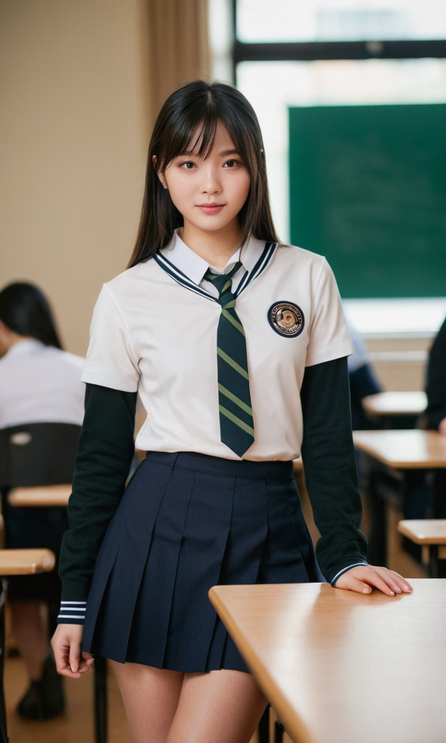 Gwendolyn Wu AI Girlfriend avatar