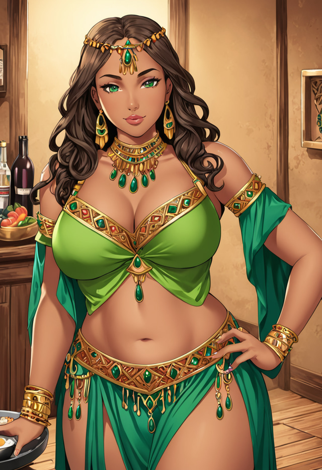 Camille Sanders avatar