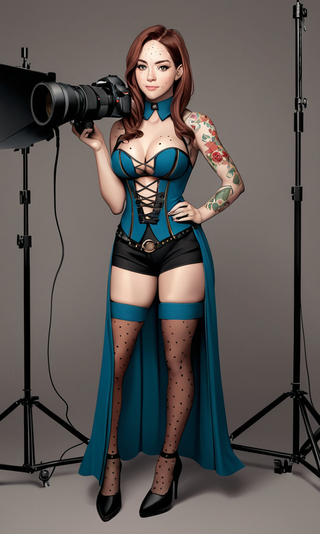 Jaqueline Waters avatar