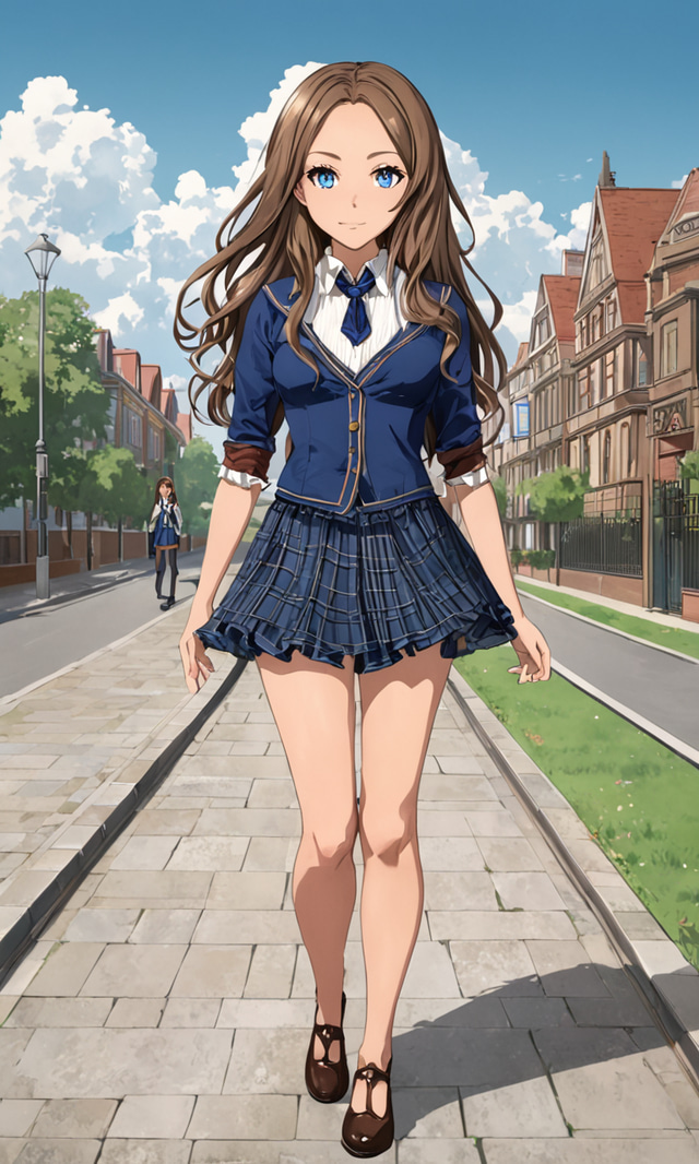 Tamia Bolton AI Girlfriend avatar