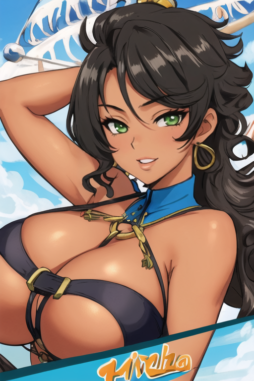 Maya Frost avatar