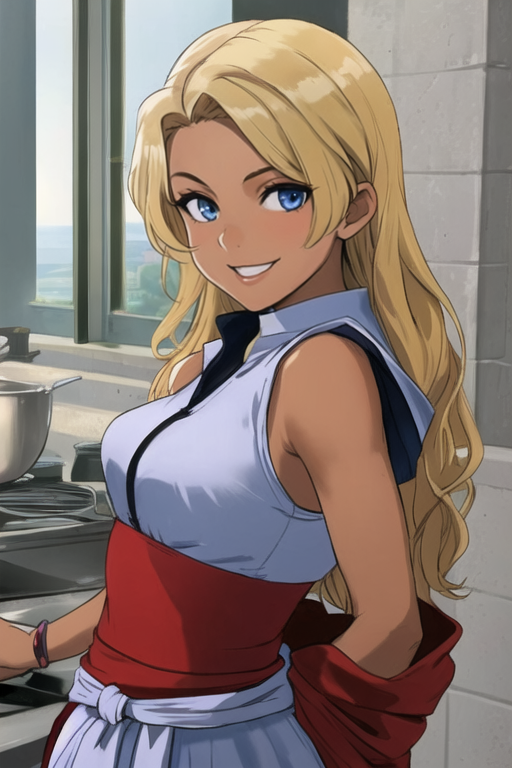 Larissa Hogan avatar