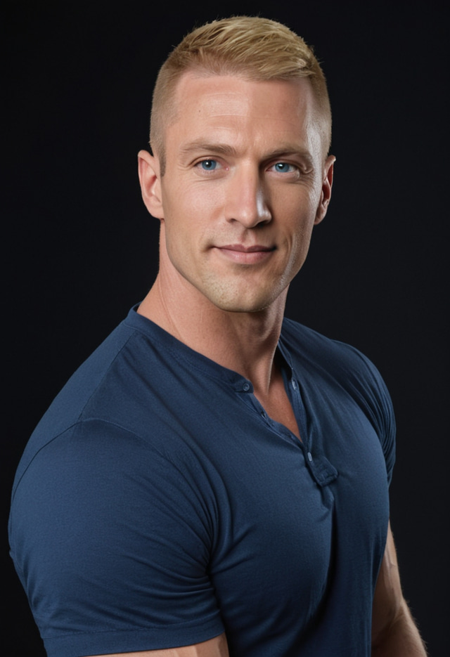 Lance Mccall AI Girlfriend avatar