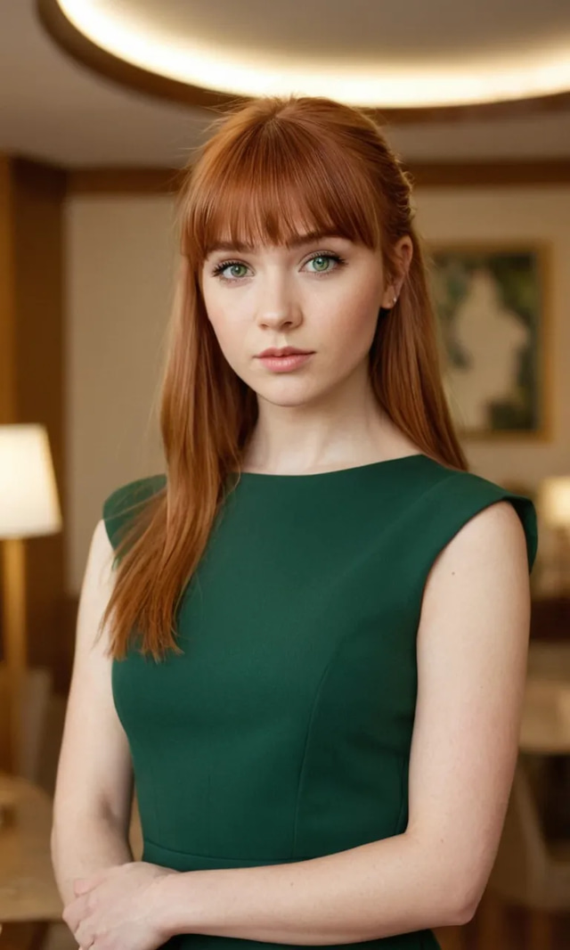 Annika Mcintyre AI Girlfriend avatar