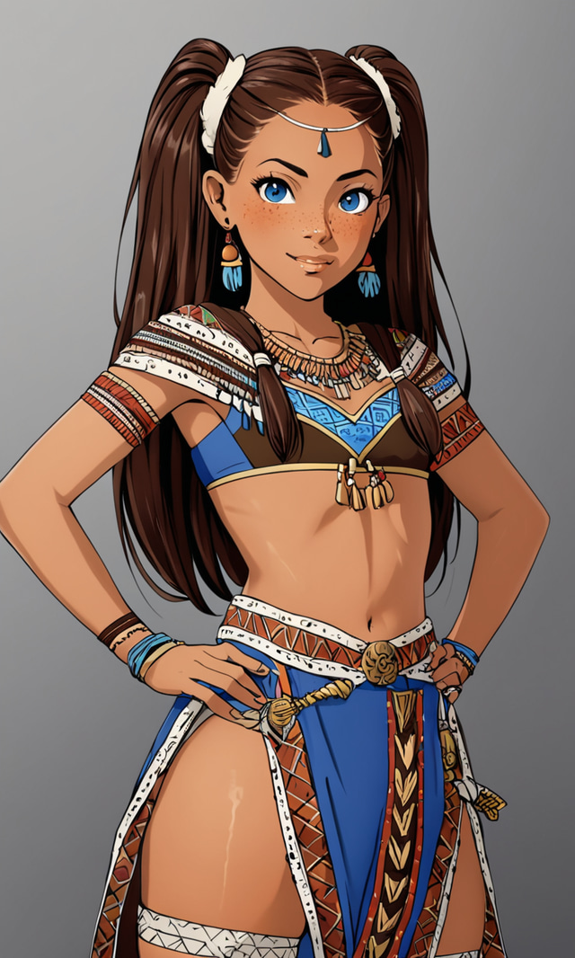 Leah Huff avatar