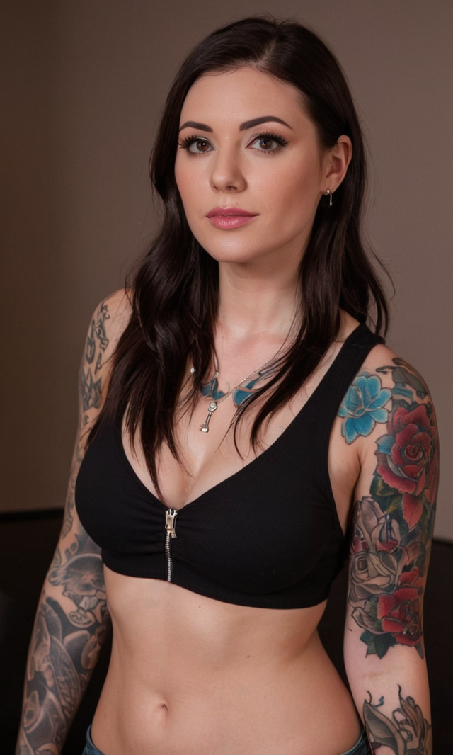 Mareli Conrad AI Girlfriend avatar