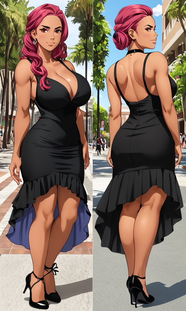 Mercedes Hoffman avatar